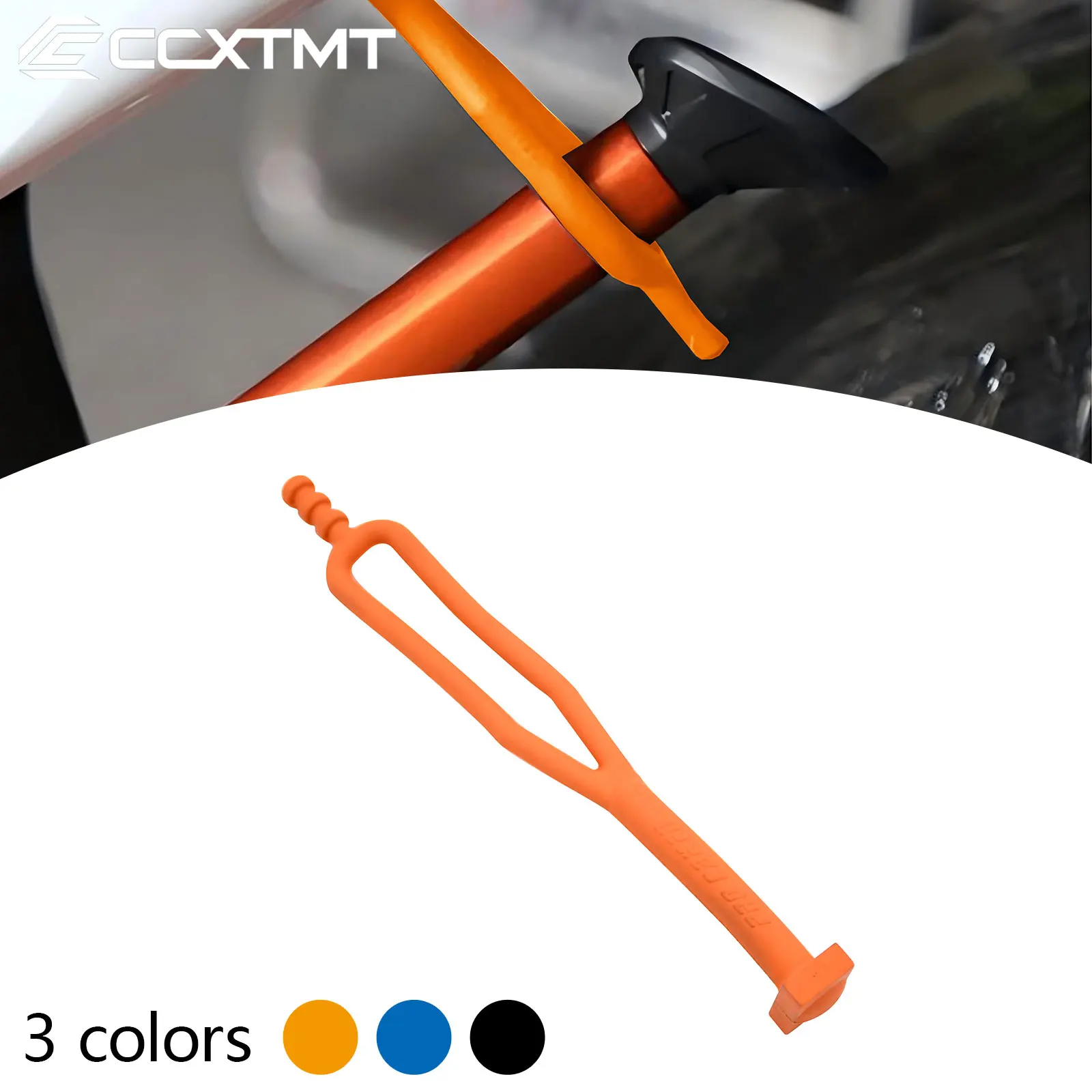 

Motocross Rubber Kickstand Side Stand Strap For Husqvarna TX FC TE TC FE FX 125-501cc 2014-2016 2017 2018 2019 2020 2021 2022
