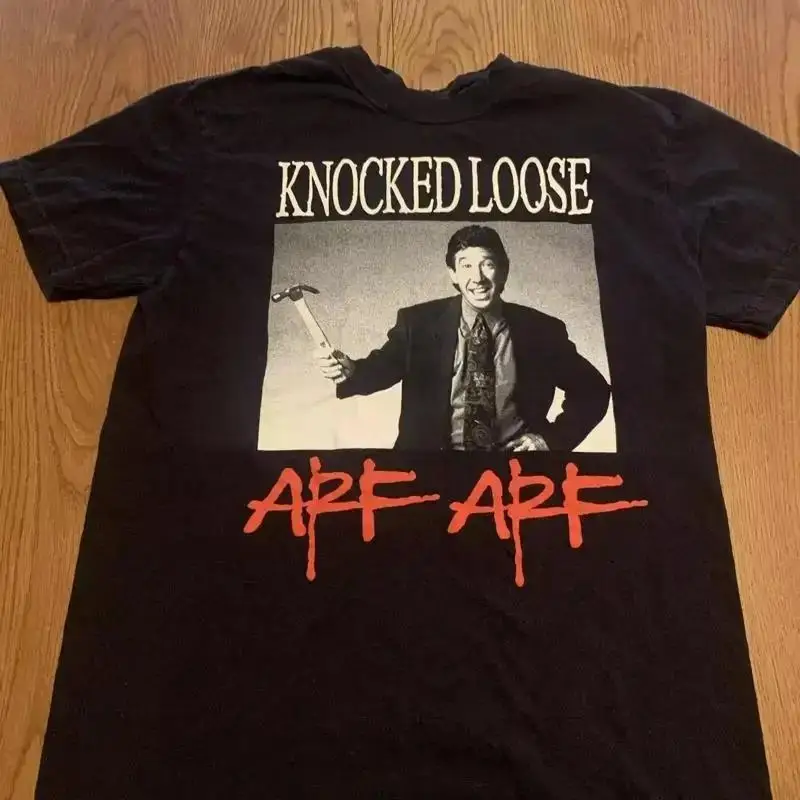 Band Knocked Loose Apf T Shirt Full Size S 5Xl
