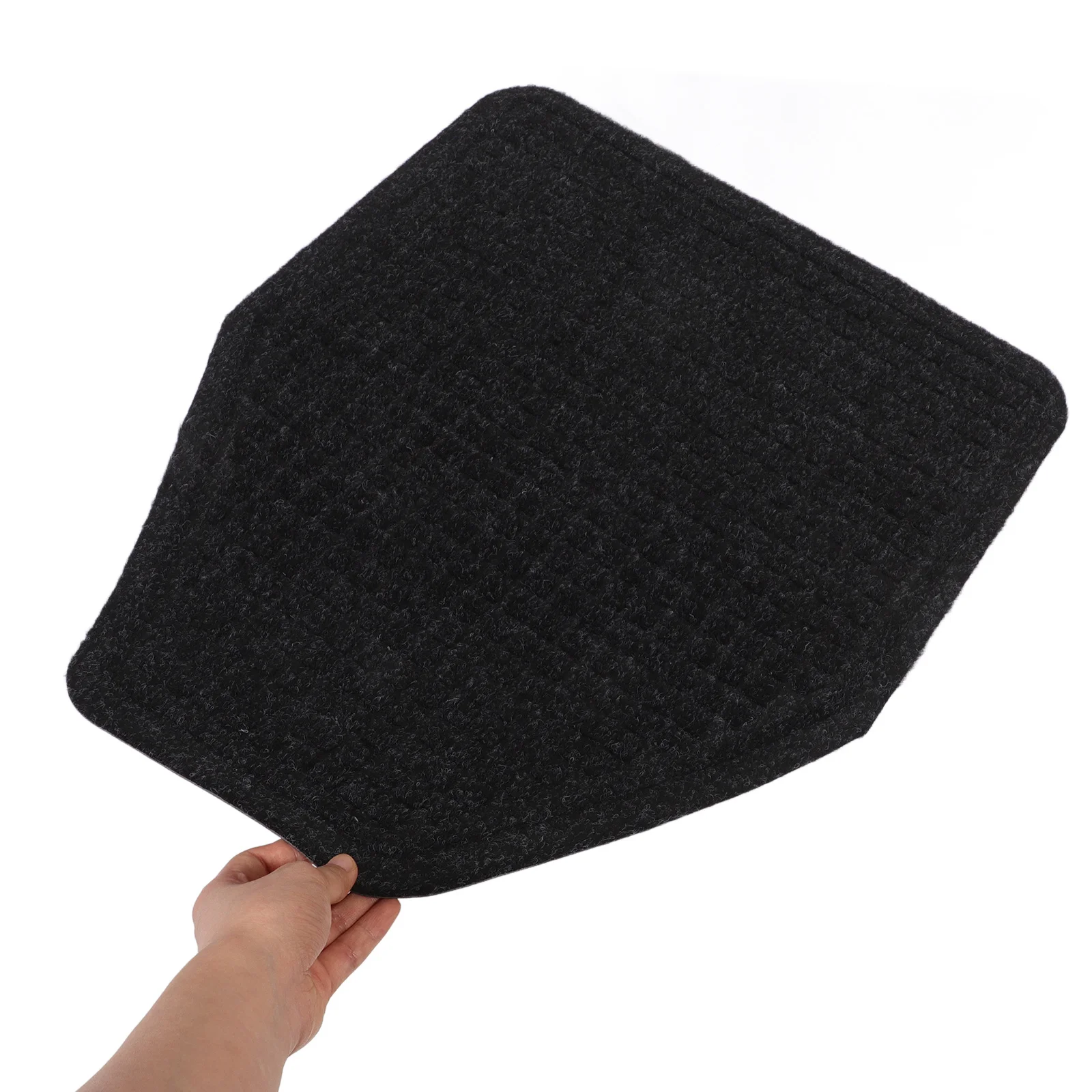 

Urinal Floor Mat Anti-Slip Absorbent Durable Non-Skid Mat for Men's Bathroom Toilet Floor Protection Urinal Mats