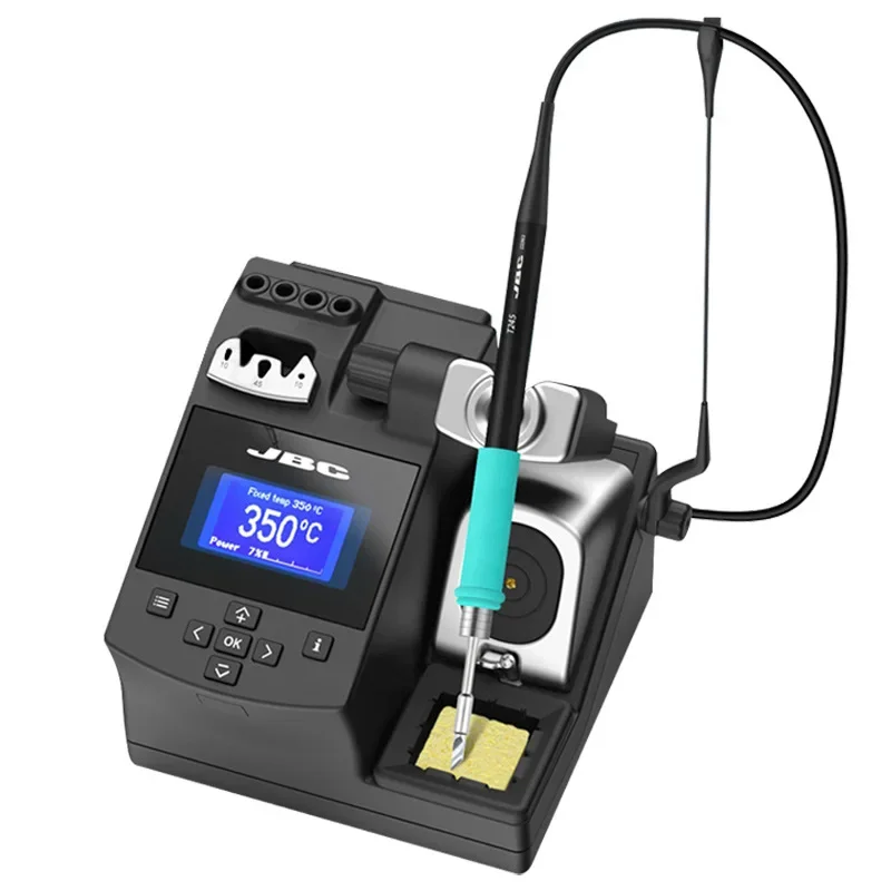 High Quality Spain Original JBC Welding Tools CD-2BHQF Thermostat Precision Integrated Solder Iron Soldering Stations