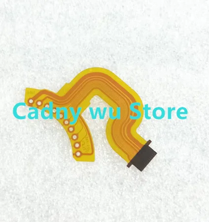 Neue Für FUJI XF 50-140 2,8 Objektiv Bajonett Flex Kontaktieren Kabel FPC Für Fujifilm 50-140mm 1:2,8 R LM OIS WR Objektiv Reparatur Teil