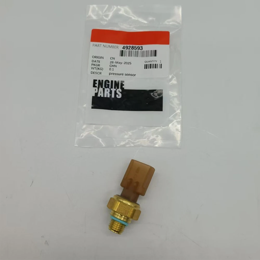 

Factory !!! Cummins ISF3.8 Water Temperature Sensor 4928593 4921517