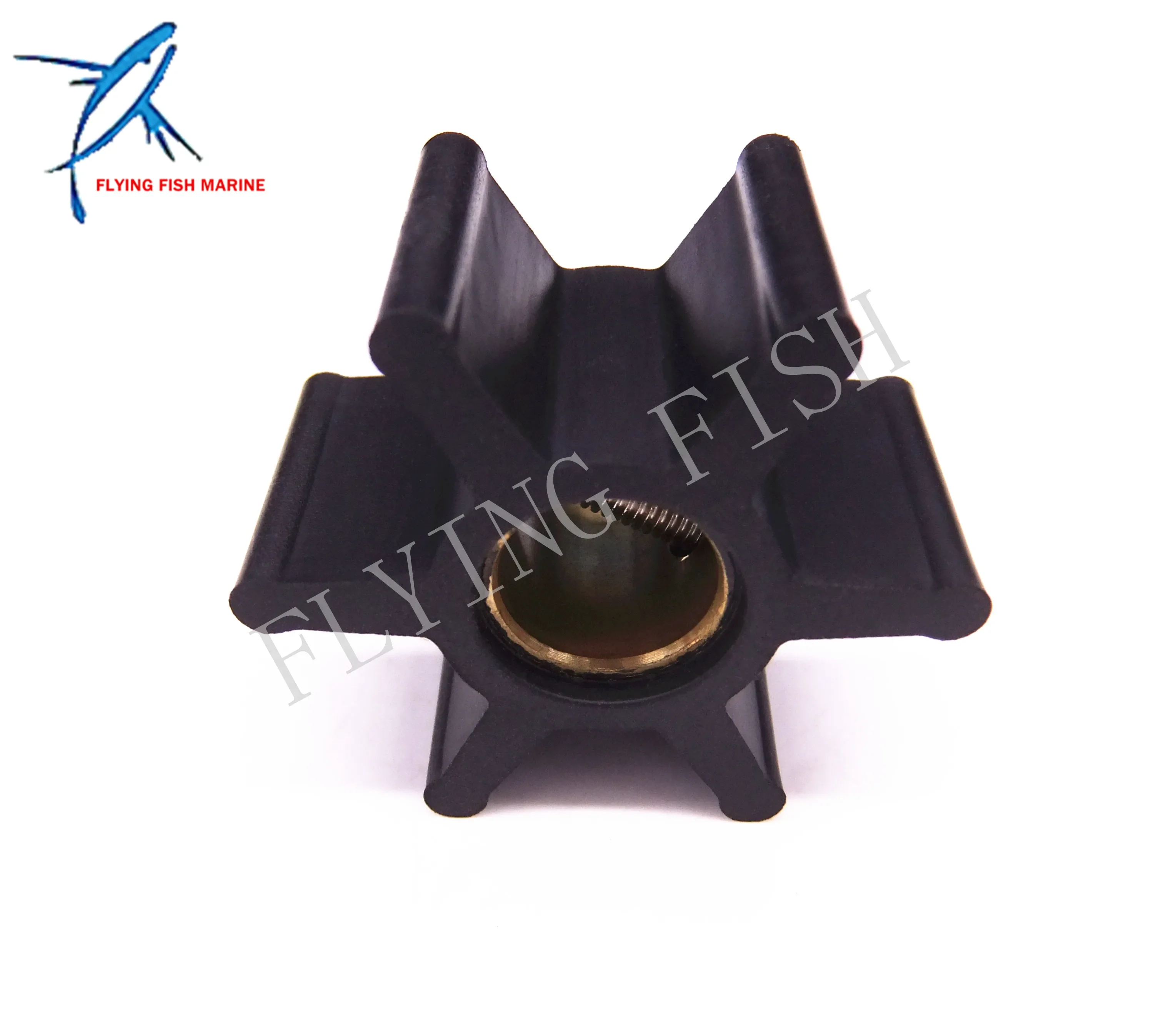 Neoprene,Impeller 09-808B 22405-0001 500121 50021 3586496 875583-7 21951342  for Jabsco / Johnson / Volvo Penta Engine Pump