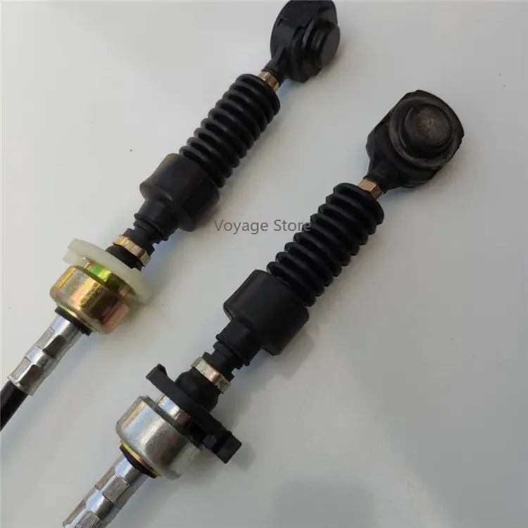 23968490   Shift Cable Shift Cable ใหม่เกียร์ตัวเลือกสาย Shift Cable การผลิต Fit สําหรับ Wuling Baojun 7301.5 T/1.5L