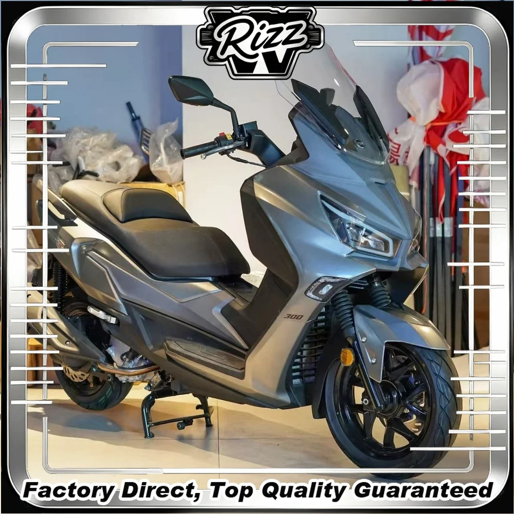 【Factory Direct】For BVOGE RR660S special modification accessory windscreen frame, windscreen, and windshield decorative cover