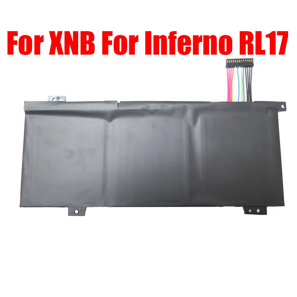 Laptop Battery For XNB For Inferno RL17 11.4V 4100MAH 46.74WH 13Pin 13Lines
