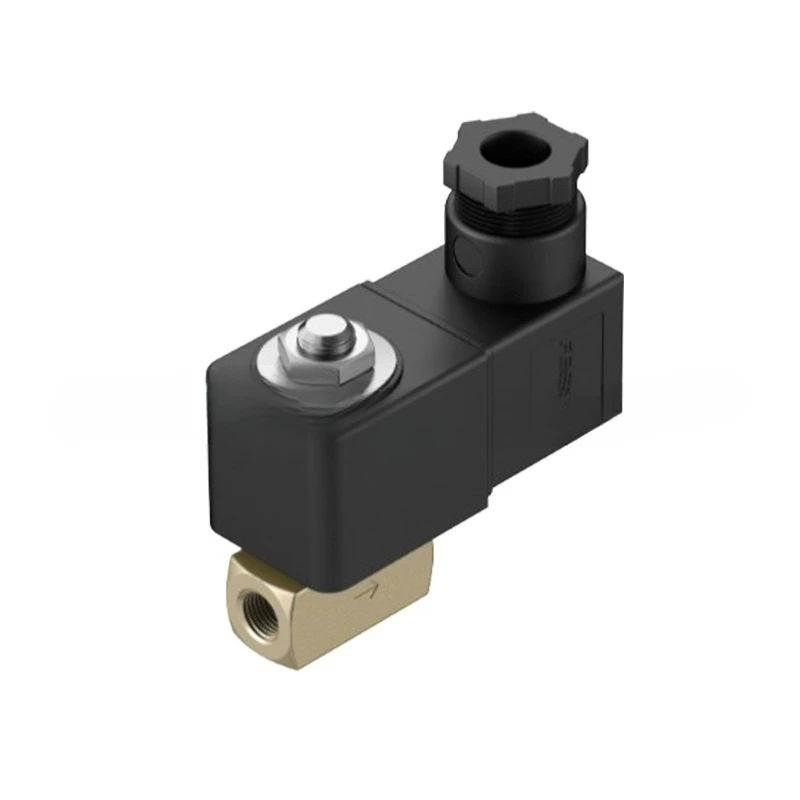 

Solenoid valve VZWD-L-M22C-M-G18-10-V-1P4-50