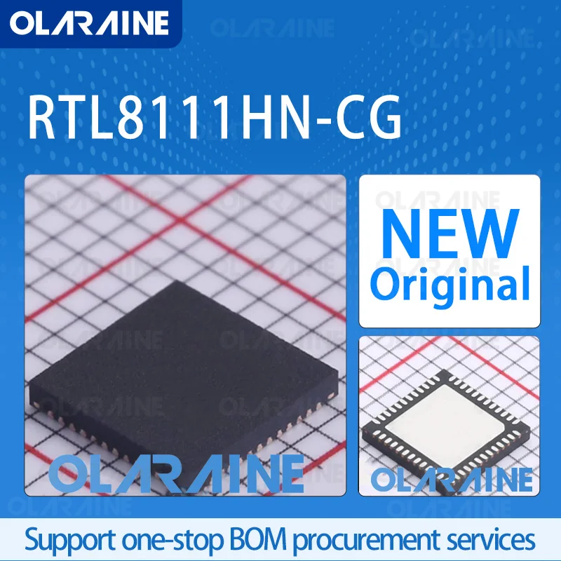 1/5/10Pcs RTL8111HN… - image