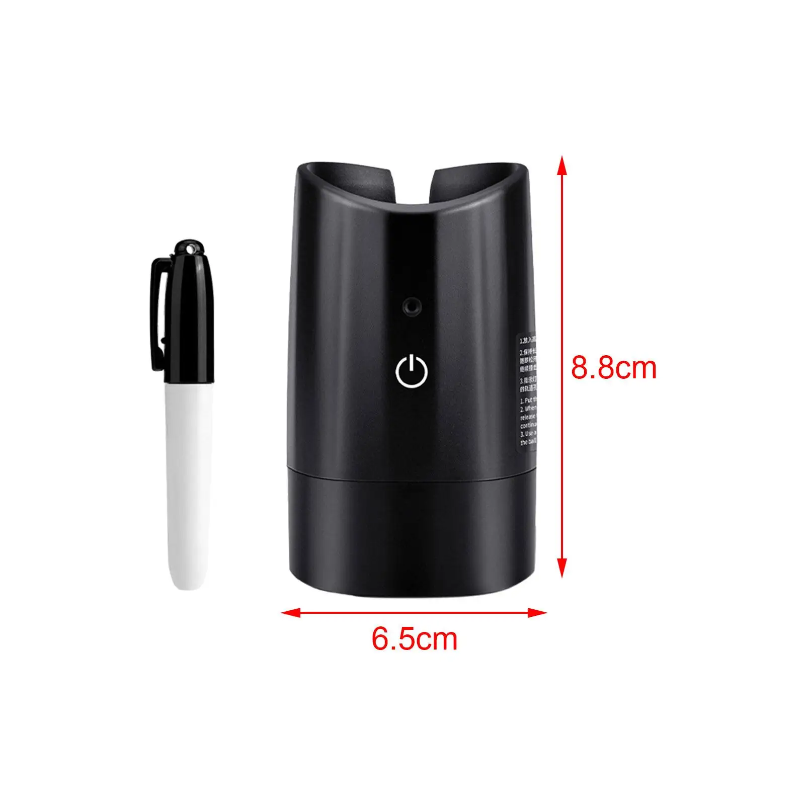 golf-ball-liner-electric-scriber-center-line-finder-alignment-stencil-tool-for-golfers-practice