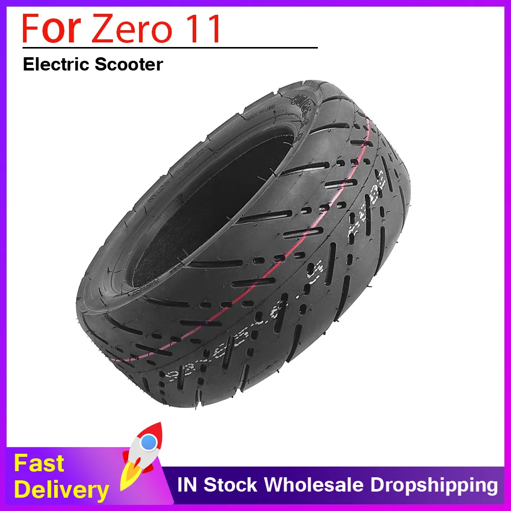 

Высококачественная 11-дюймовая бескамерная шина 90/65-6.5 для электросамокатов Zero 11X и Dualtron Thunder