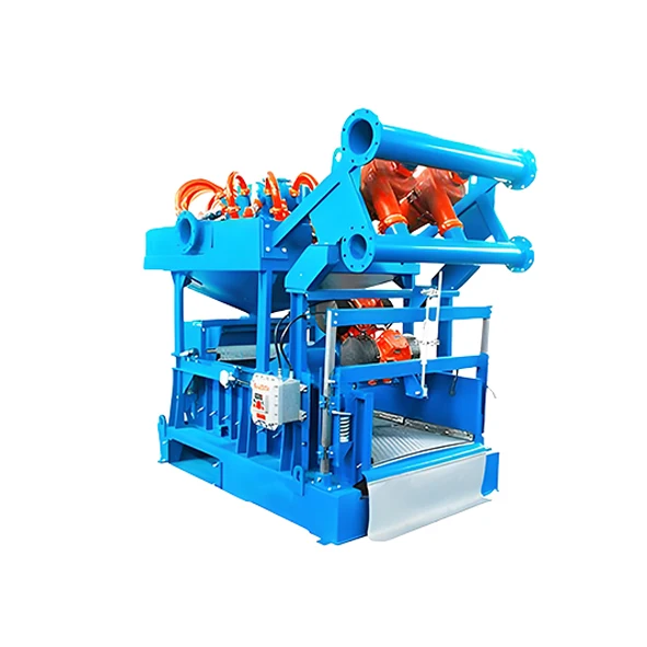 Heavy Duty Solid Control System Oilfield Shale Shaker for Bulk Mud Separation Mud Cleaner and Drilling Fluid Shaker