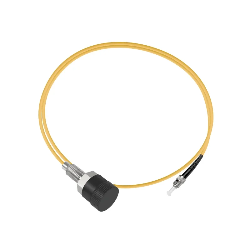 Konektor Kabel Daya Seri Serat Optik untuk Peralatan Bawah Air, Konektor Listrik Bawah Air Tahan Air, Tipe Jantan/Betina