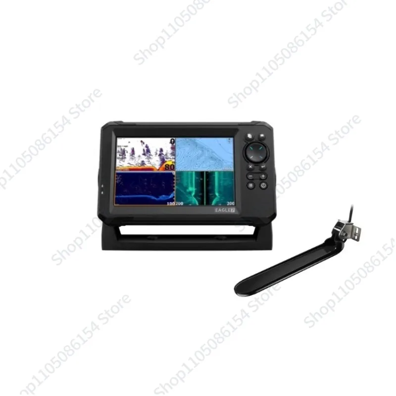 

Радар-детектор Fish Luya EAGLE ELITE FS HDS PRO для лодок и катеров