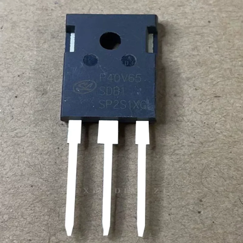 5pcs-20pcs SGTP40V65SDB1 TO247 650V 40A SGTP40V65SDB1P7  N-channel Insulated Gate Bipolar Transistor (IGBT)