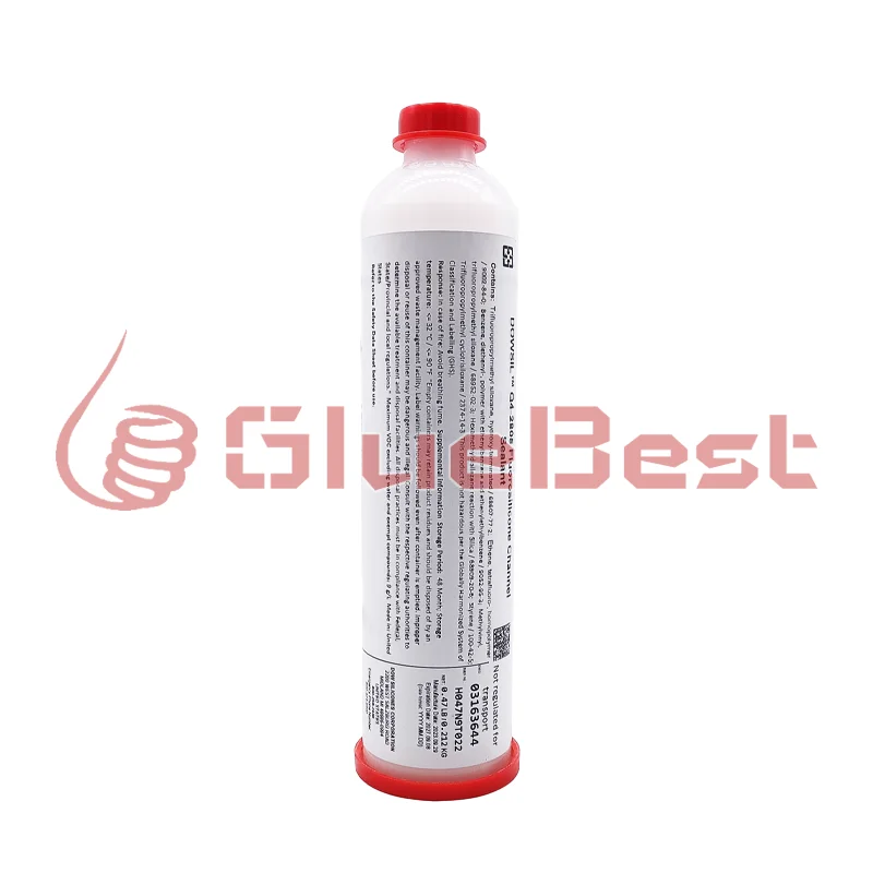 DOWSIL Q4-2805 Fluorosilicone Sealing Curing Agent Provides Durable Protection for Industrial Applications Original Product