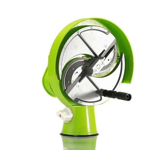 

Multifunctional commercial lemon fruit slicer