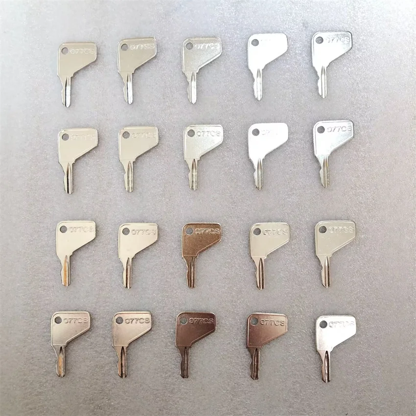 20PCS 077C3095 077CS Keys 3095 AP126 Compatible with Pilot Device