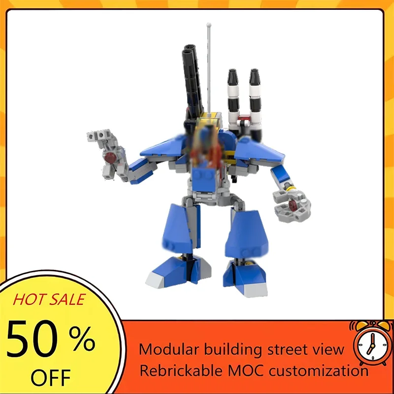 

165PCS Popular Space War Movie Model MOC Building Bricks Space Sentry Modular Technology Gift Holiday Assemble Children Toy Suit