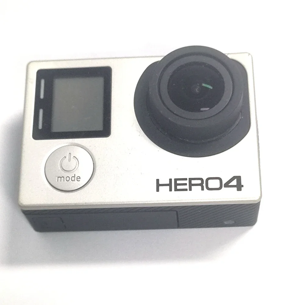 Un ensemble pour GoPro Hero 4 édition noire, peut connecter une caméra Wifi + des pièces de réparation du câble de Charge de la batterie