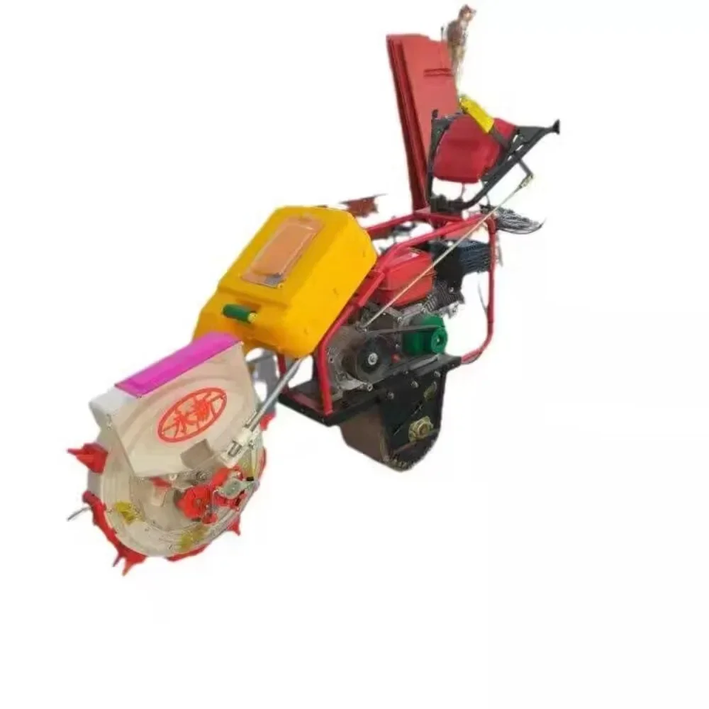 

60V Electric Powered Corn Planter