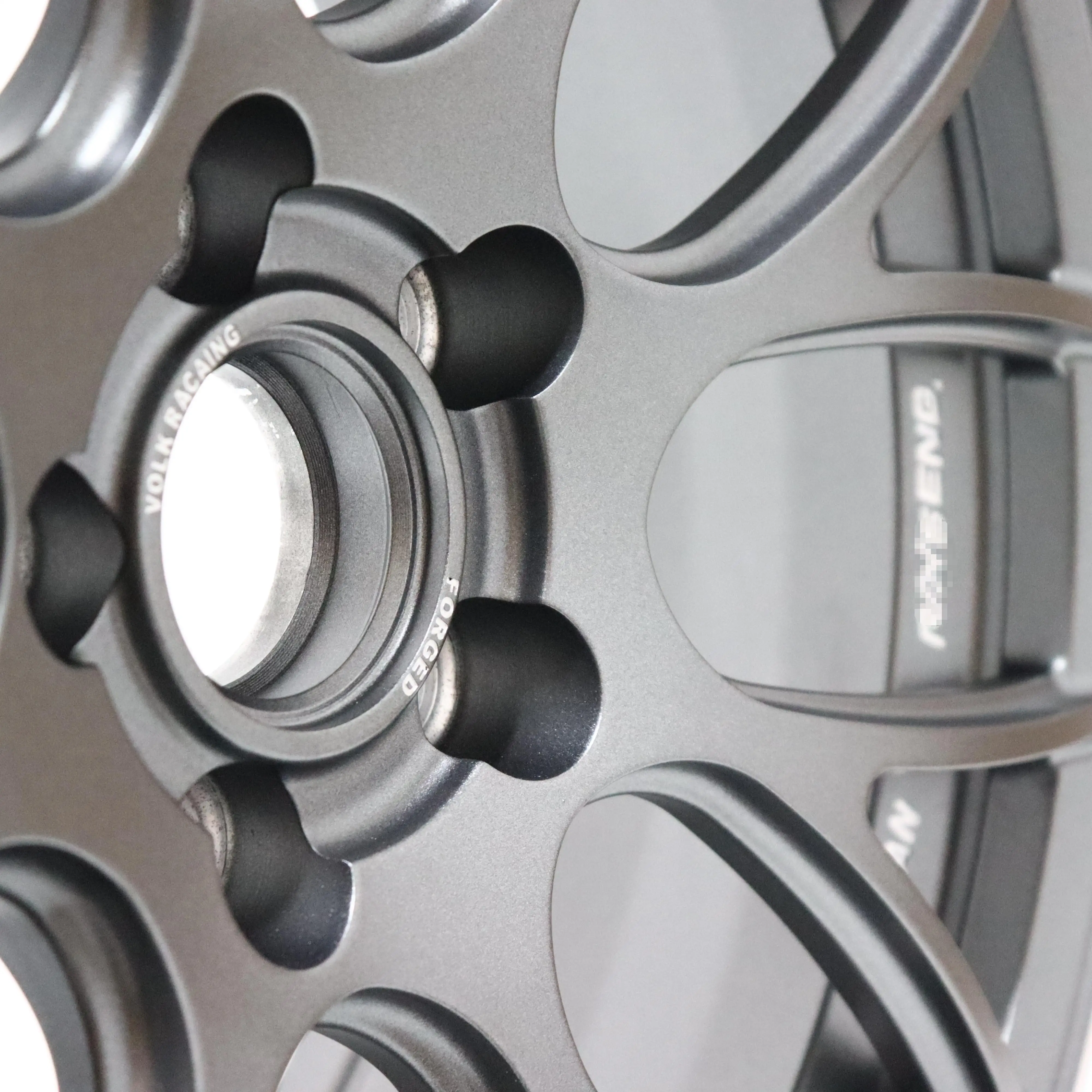 إطارات عجلات مزورة مخصصة G16 تصميم 19 20 21 22 23 بوصة 5*120 72.6 5*112 66.6 لسلسلة BMW 3 4 5 6 7 8