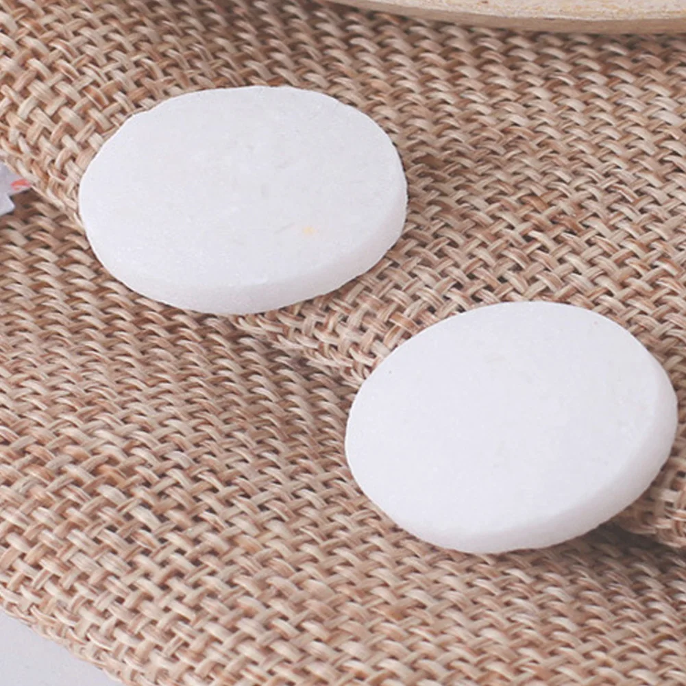 50Pcs Camphor Ball Wardrobe Clothes Drawer Anti Mold Moth Balls Pest Control