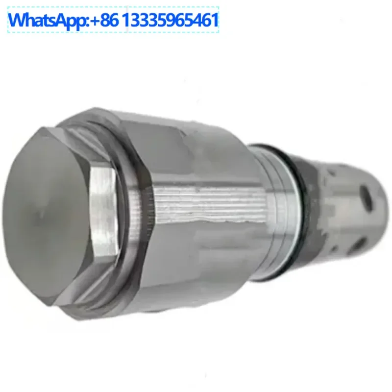 

Construction Machinery Excavator Parts EC210 EC240 Excavator Overflow Valve Main Gun Secondary Gun 14518516