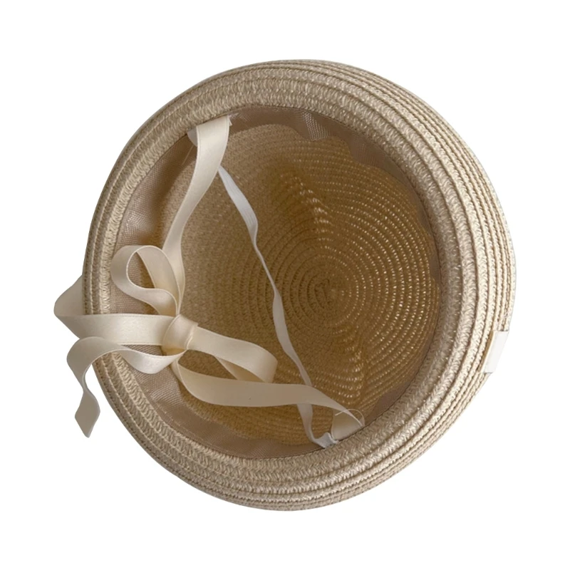 Casquettes plage pour garçons filles, pare-soleil oreilles mignonnes, chapeau bassin, nouvelle