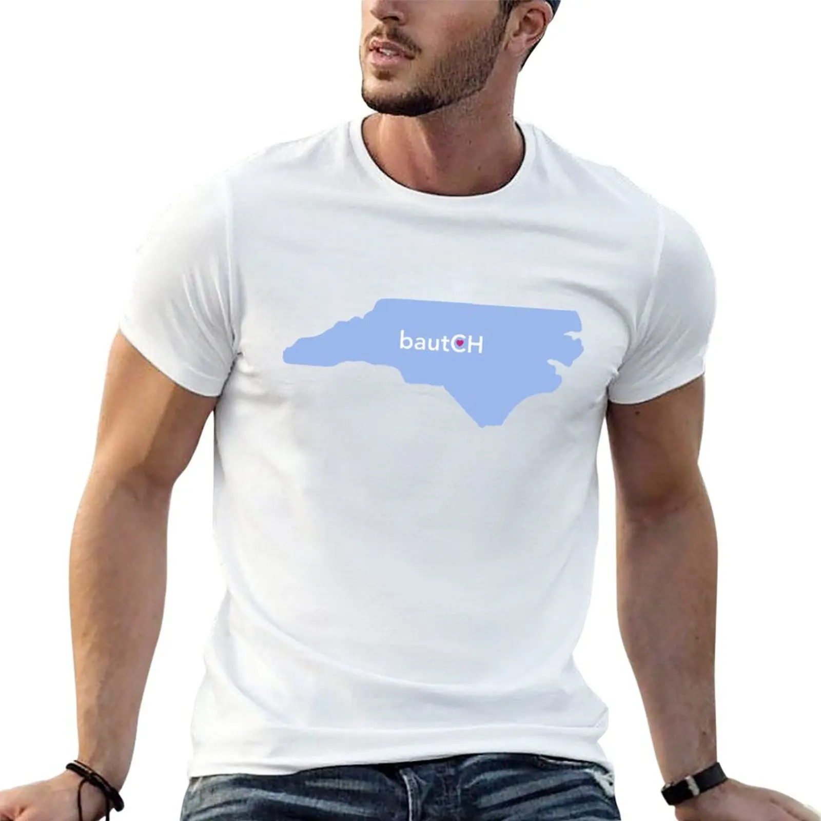 Bautch Logo T-Shirt Outdoor Activity Sports T-Shirt
