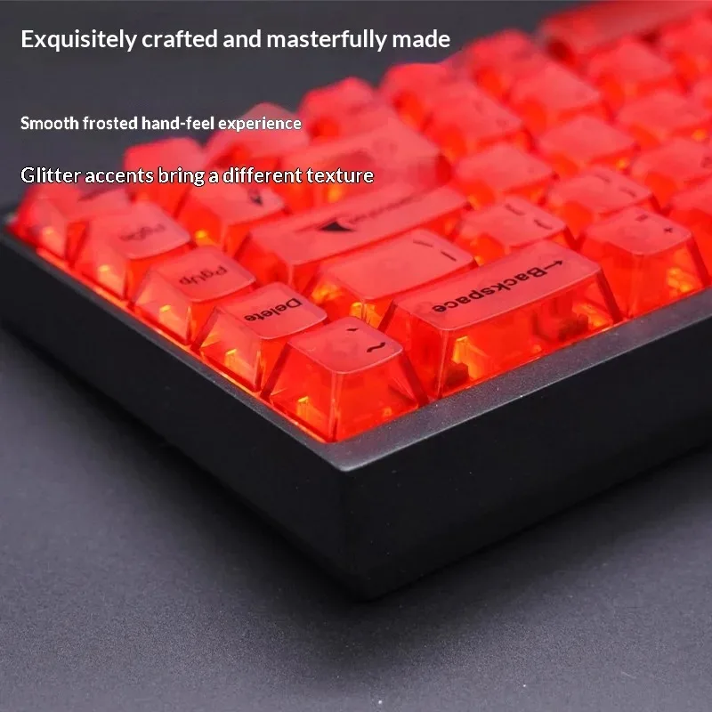 Darmoshark KT68MAX Wired Gaming Keyboard 8KHZ Magnetic Shaft Aluminum Alloy 68-Key Hot-Swappable Customizable Esports Keyboard
