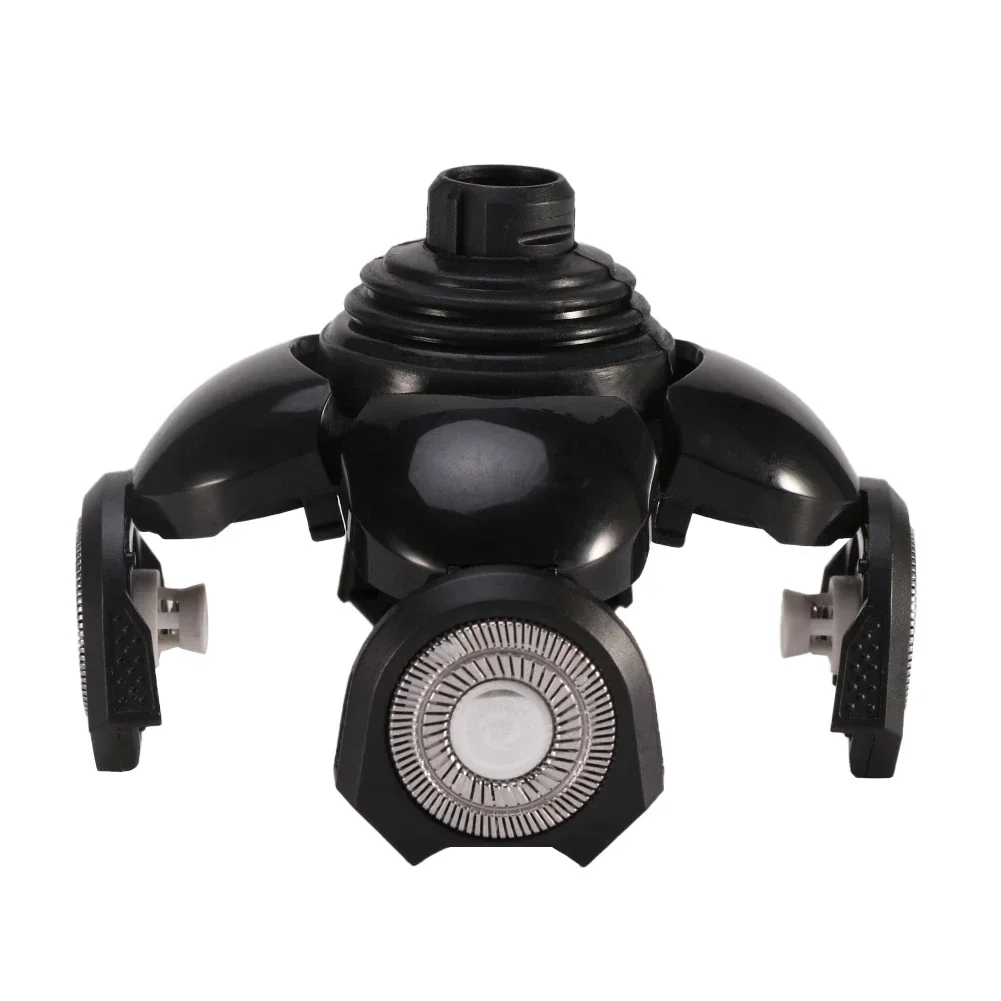 Washable Men 5 Blade Razor Replacement Shaving Heads for Alternate Floating Electric 5D Shavers Trimmers Kit 4D Cutter Blades #