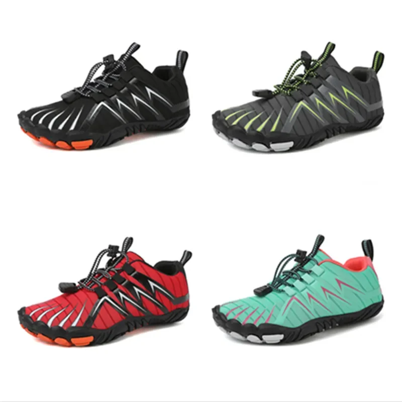 Men's Hinking Shoes Quick Drying Family Water Sneakers Children's Non-slip Outdoor Barefoot Swimming Shoe Beach Surfing