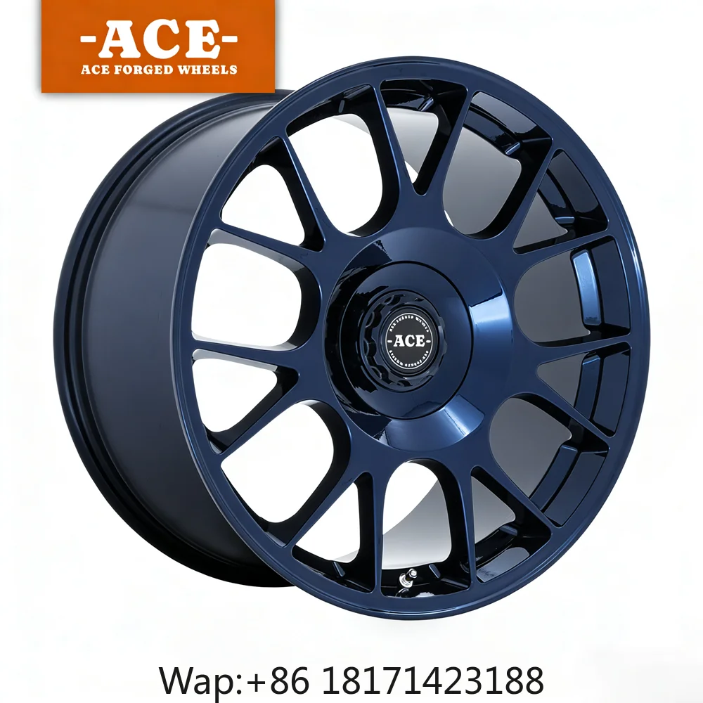【Hot】Custom TUF‑R Style Aluminum Alloy Forged Wheels 5x112/5x114.3/5x120/5x130/5x108 for BMW for Audi for Porsche for Tesla for