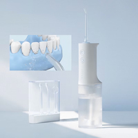 New 2026 Smart  Portable Oral Irrigator Dental Teeth Whitening Flosser bucal tooth Cleaner waterpulse Water Thread For Teeth