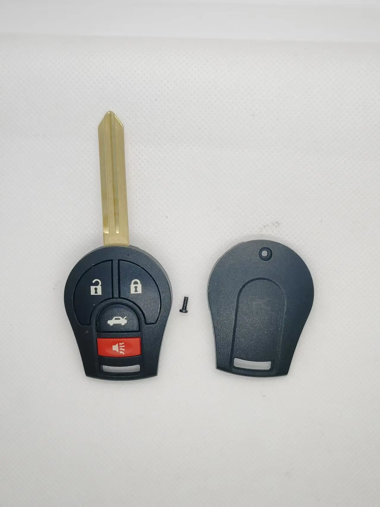 DaShi For Nissan X-Trail Versa Micra Rogue Qashqai Sunny Tiida ID46Chip315/433MHz Car Remote Key H0561-C993A CWTWB1U751 TWB1U761