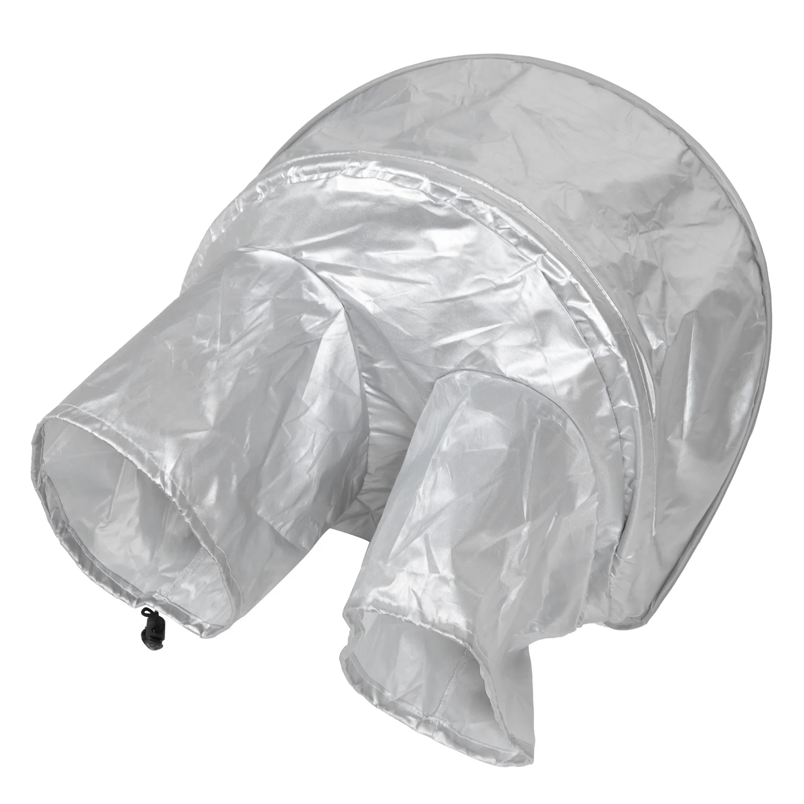 1 قطعة غطاء التبخير قسط الحرارة العازلة القدم تمرغ حوض هود باديكير سبا ملحق المنزل ساونا استخدام حمام القدم العرض #4