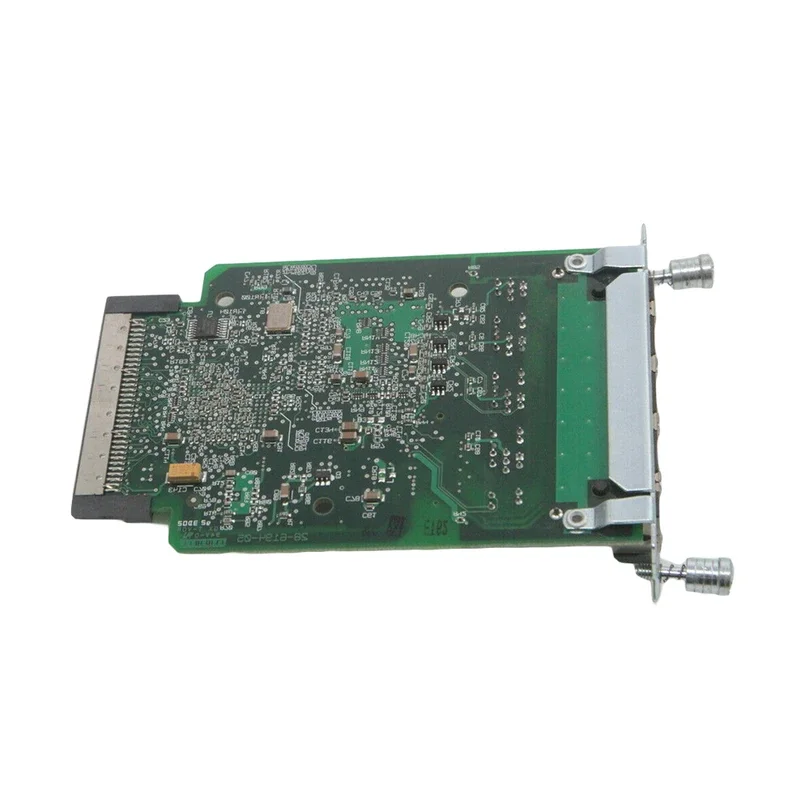 Original for 1800 2800 3800 Router 4 Port 10/100 Ethernet Switch HWIC Module Server Switch Network Interface Card HWIC-4ESW