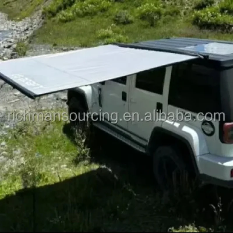 

Car Accessories Offroad Awning Tent Outdoor Suv Car Side Awning