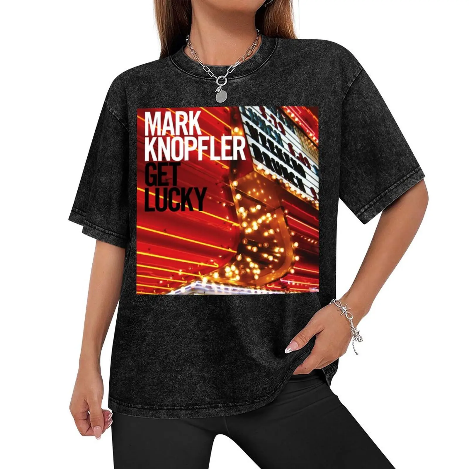 mark knopfler get lucky ride 2019 2020 bayong T-Shirt new gifts and t-shirts T-shirts oversize compression shirt men