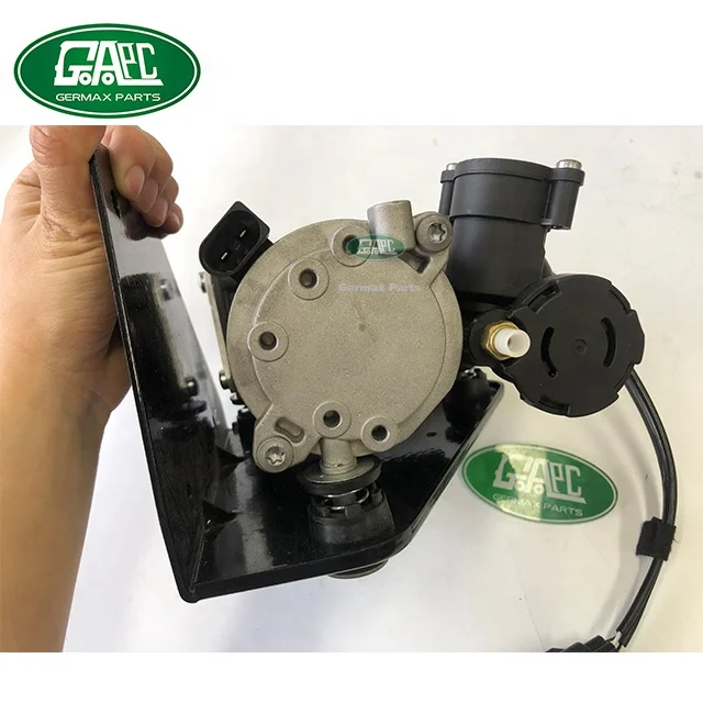 Compressore d'aria completo TLF LR3 LR045251 LR072537 GL0383 per pezzi di ricambio Range Rover Sports 3 4