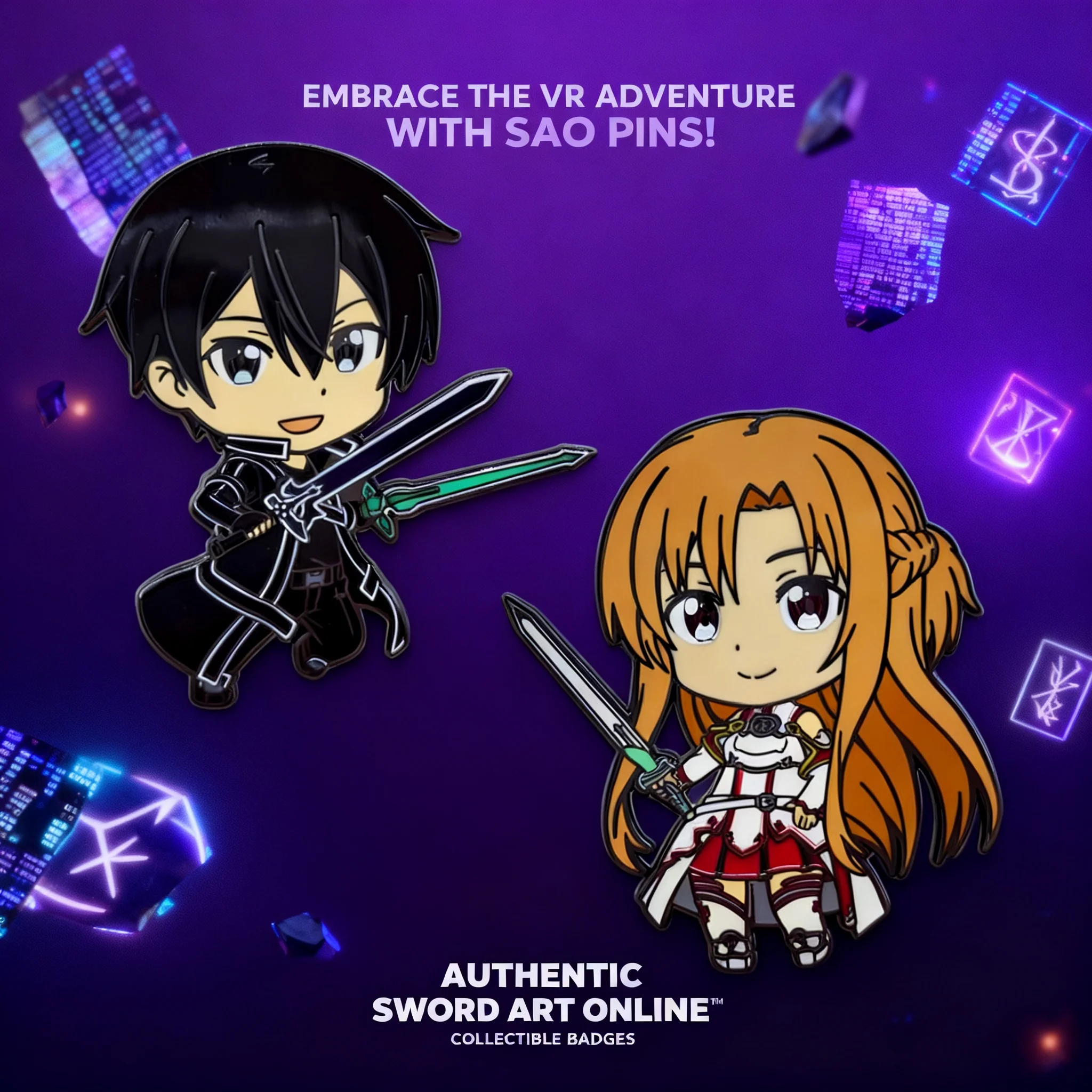 Pins de Anime para Mochila, Broches de Esmalte Duro, Accesorios de Cosplay para Mujer, Regalos, Juguetes, Kawaii, Lindos y Coleccionables