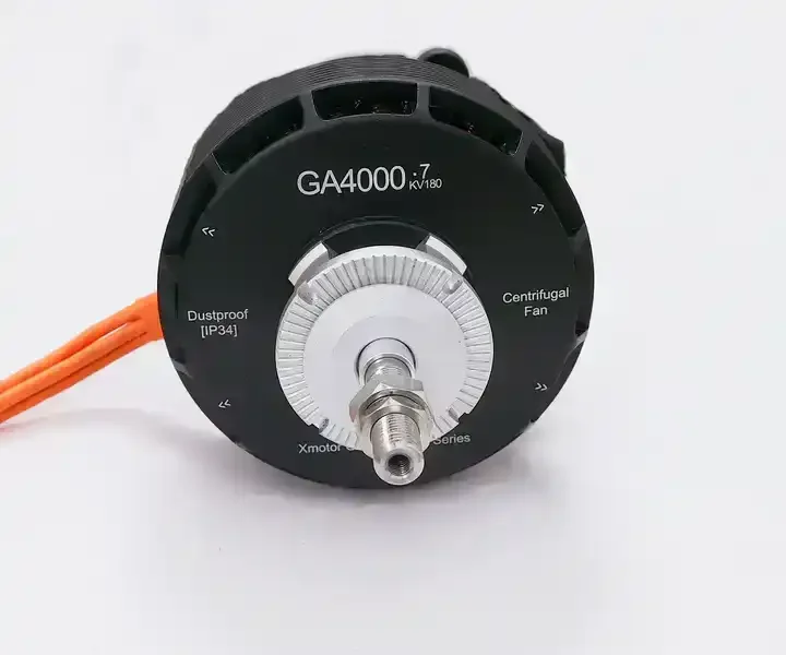 DualSKY GA4000 180kv 210kv 35-40cc high-power fixed-wing  dr one brushless  dr one Accessories