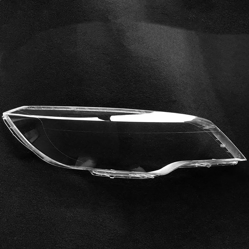 For Leopaard CS10 2014 2015 2016 2017 Headlight Cover Shade Headlamp Shell Transparent Lampshade Lens Auto Replacement Parts