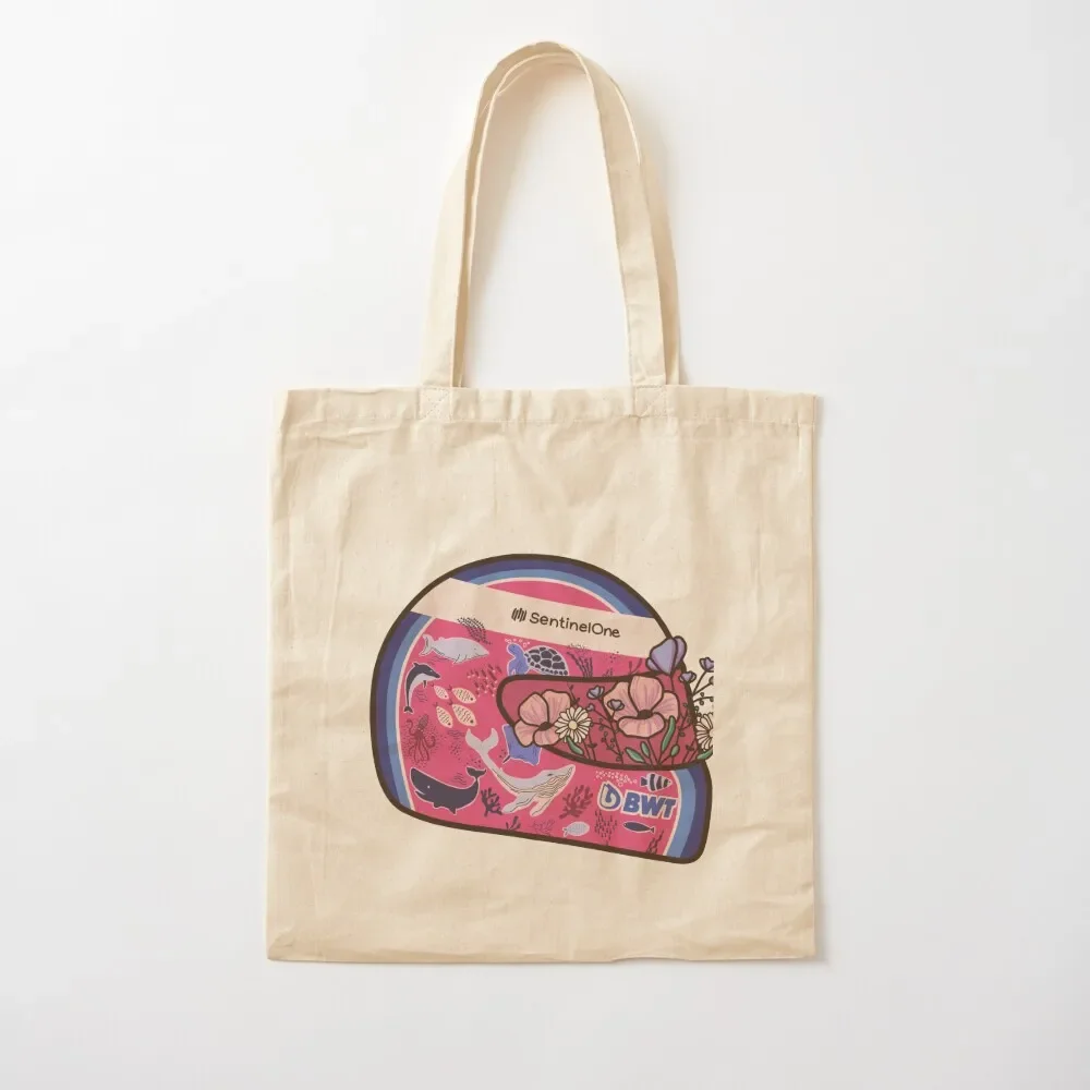 

seb's water helmet Tote Bag shopper bag woman hand bag ladies Women's tote bags cloth bags