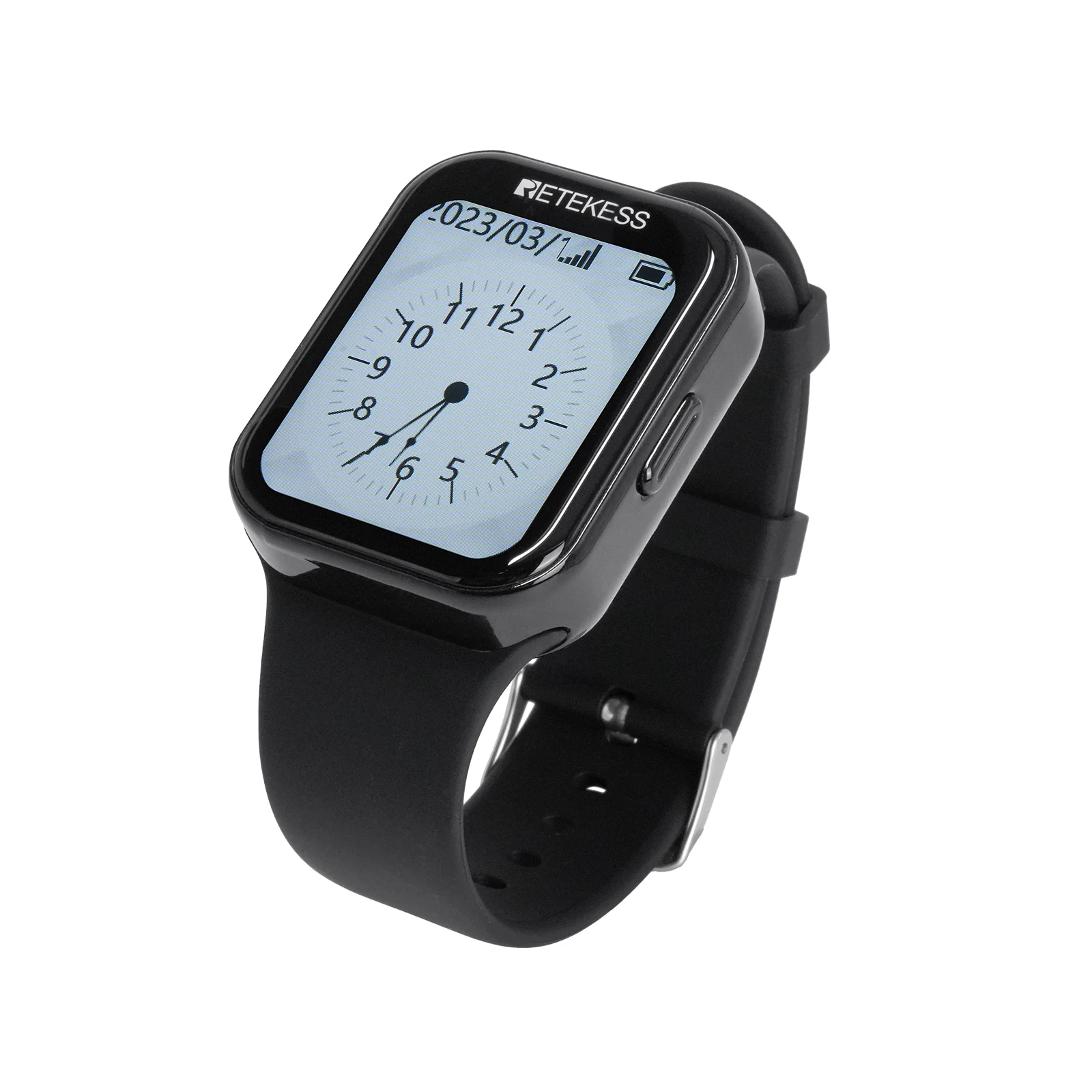 RETEKESS Restaurant-Pager Drahtloses Kellner-Rufsystem TD113 Wasserdichte Touch-Uhr T117 Rufknopf für Café, Bar, Shisha-Shop, Hotel – Detail 25