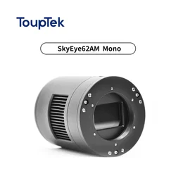 Skyyeye62am Touptek 62mp USB3.0 telescopio astronomico raffreddamento mono fotocamera con Sony IMX455 2.7 pollici CMOS Full Frame Toupsky 16bit