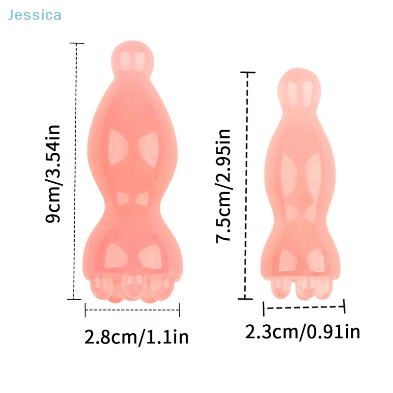 ☆Little Lotus Seed Massager For Lifting Eyelids And Eye Corners,Reducing Wrinkles,Relieving Stress,And Soothing Meridian Stick