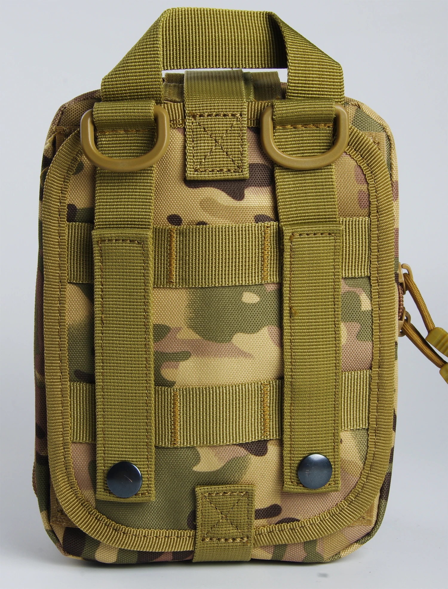 Erste-Hilfe-Überlebenskit Taktische IFAK-Tasche Komplettes Set Molle Camping-Kit mit 18 EMT-Tourniquet-Artikeln Notfall-Outdoor-Set – Detail 8