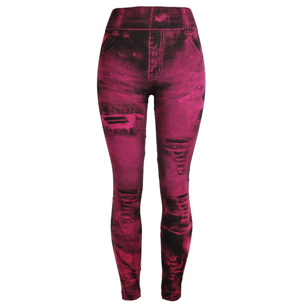 Push Up Legging da donna fondo Slim Push Up palestra Fitness pantaloni elastici a vita alta pantaloni attillati elastici 2023 biancheria intima femminile