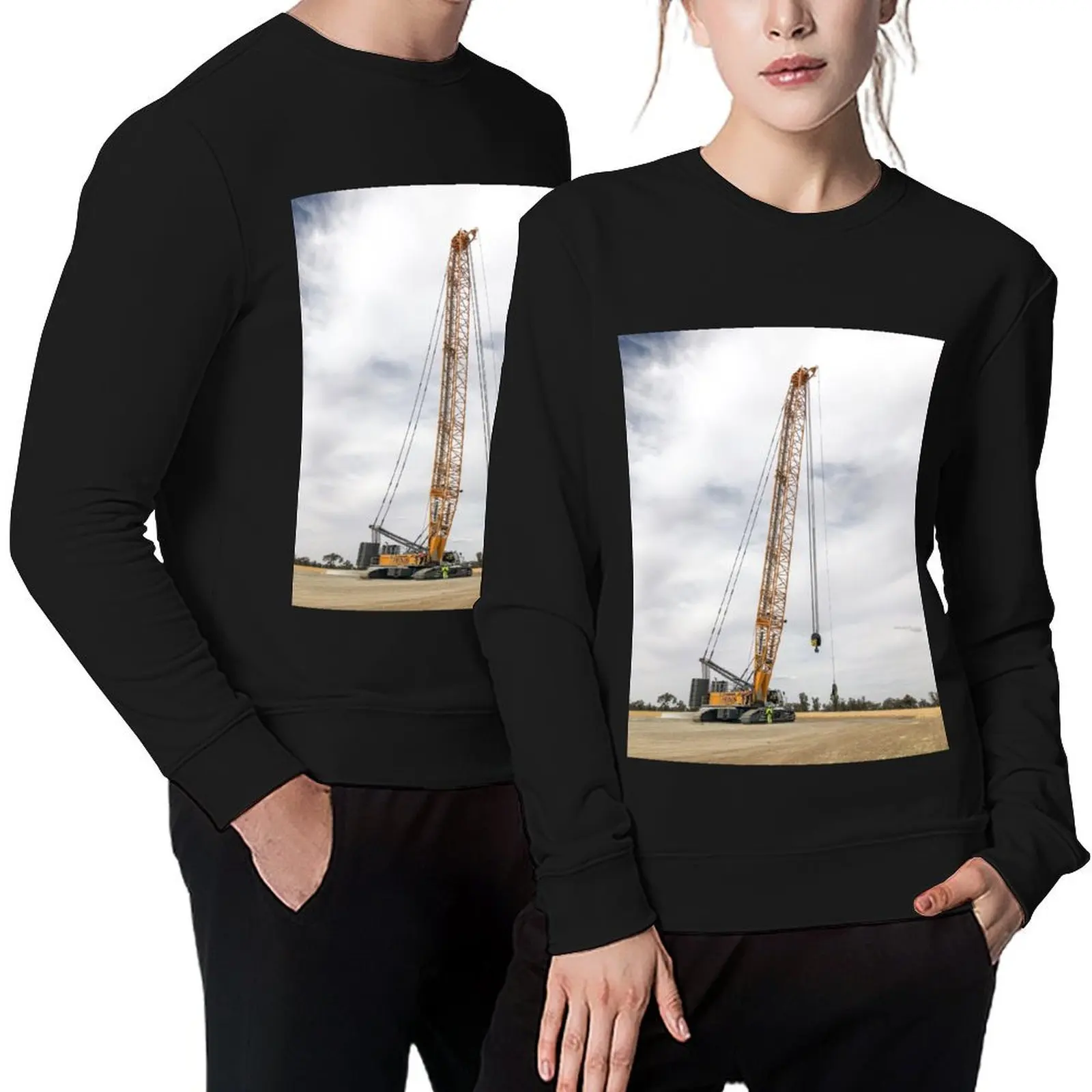 

Liebherr LR1300 Pullover clothes for men tracksuits male clothes blouse men's sweatshirts